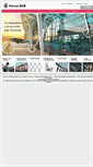 Mobile Screenshot of hierrosbam.net